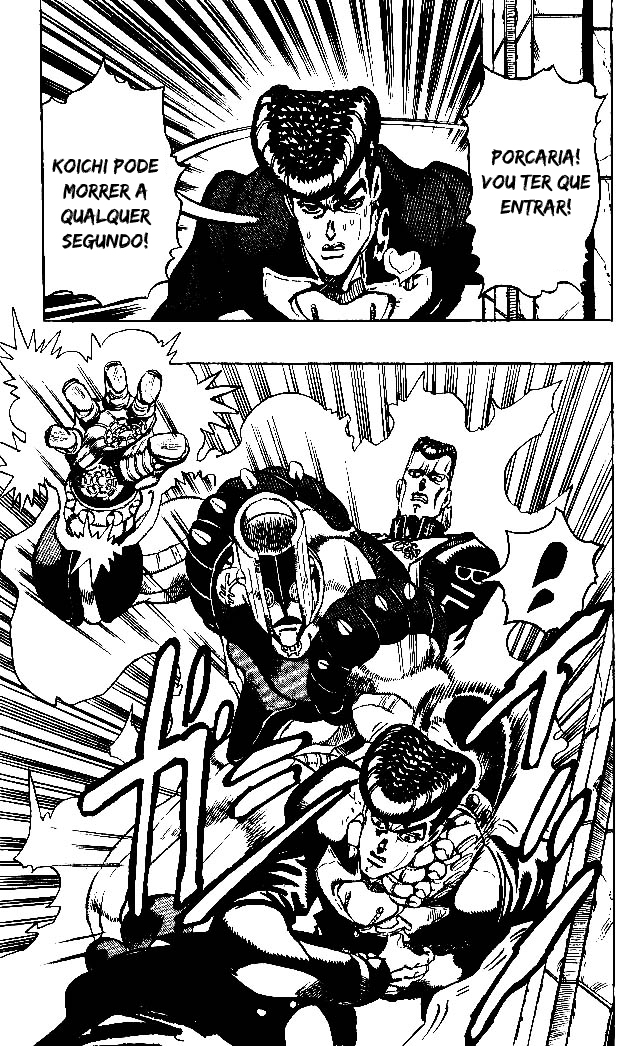 Read JoJo_s Bizarre Adventure Part 4  Diamond is Unbreakable PT-BR Manga Online