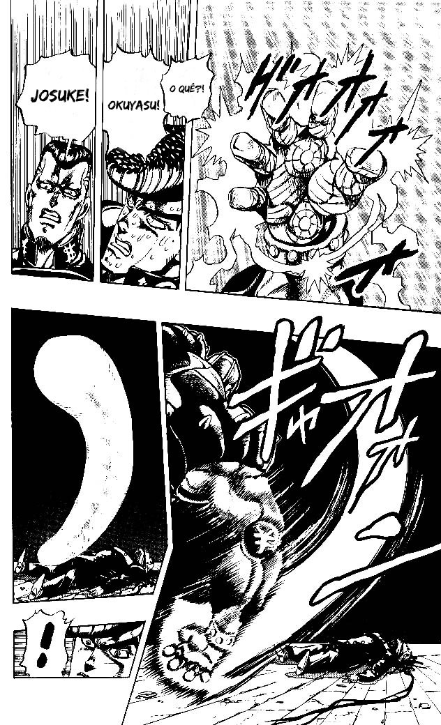 Read JoJo_s Bizarre Adventure Part 4  Diamond is Unbreakable PT-BR Manga Online