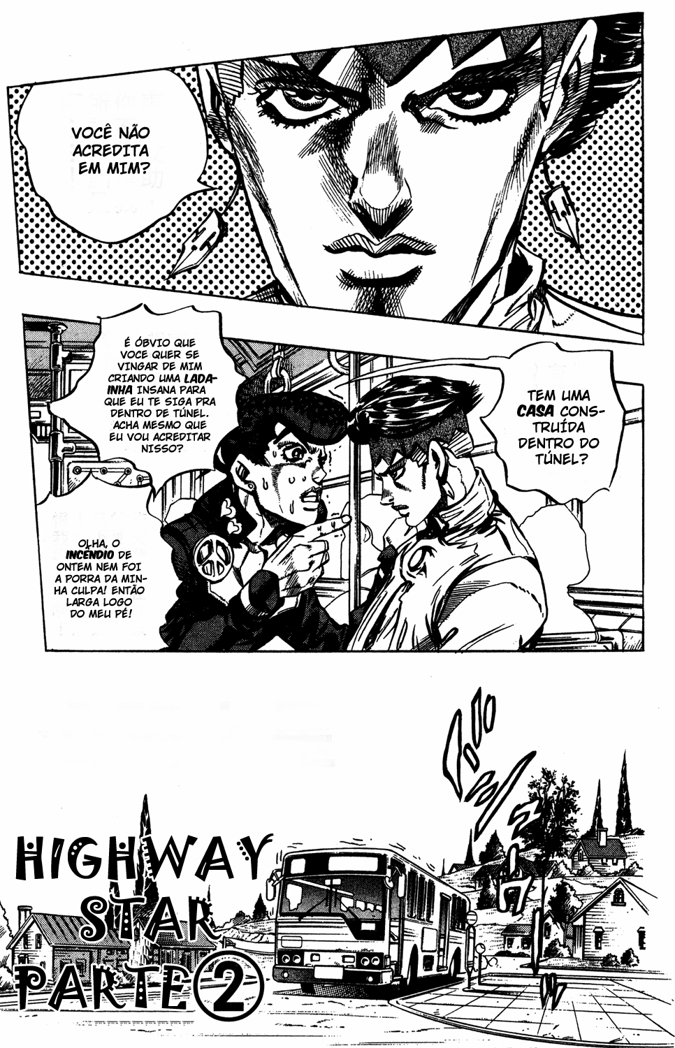 Read JoJo_s Bizarre Adventure Part 4  Diamond is Unbreakable PT-BR Manga Online