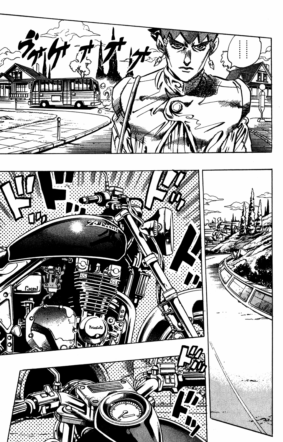 Read JoJo_s Bizarre Adventure Part 4  Diamond is Unbreakable PT-BR Manga Online