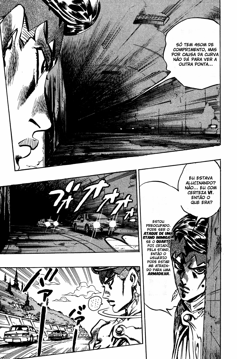 Read JoJo_s Bizarre Adventure Part 4  Diamond is Unbreakable PT-BR Manga Online