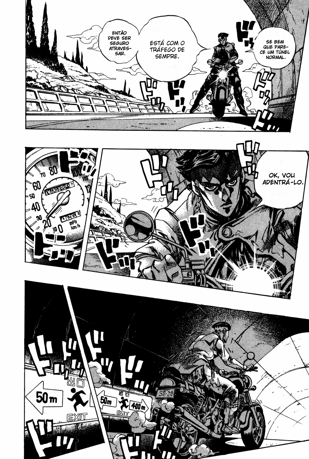 Read JoJo_s Bizarre Adventure Part 4  Diamond is Unbreakable PT-BR Manga Online