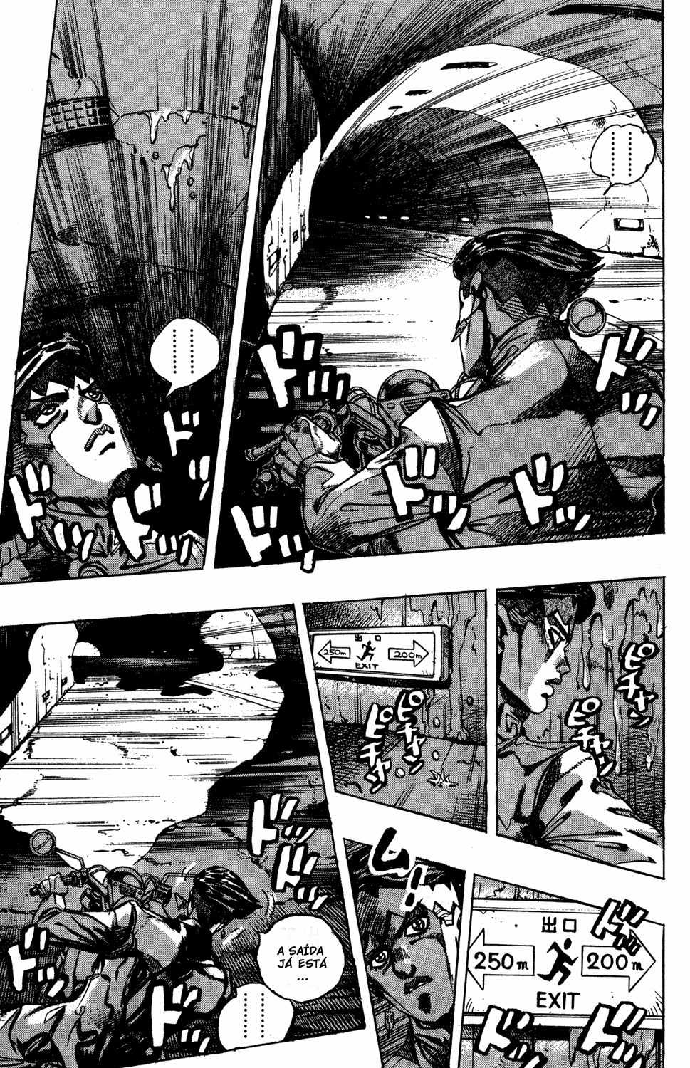 Read JoJo_s Bizarre Adventure Part 4  Diamond is Unbreakable PT-BR Manga Online