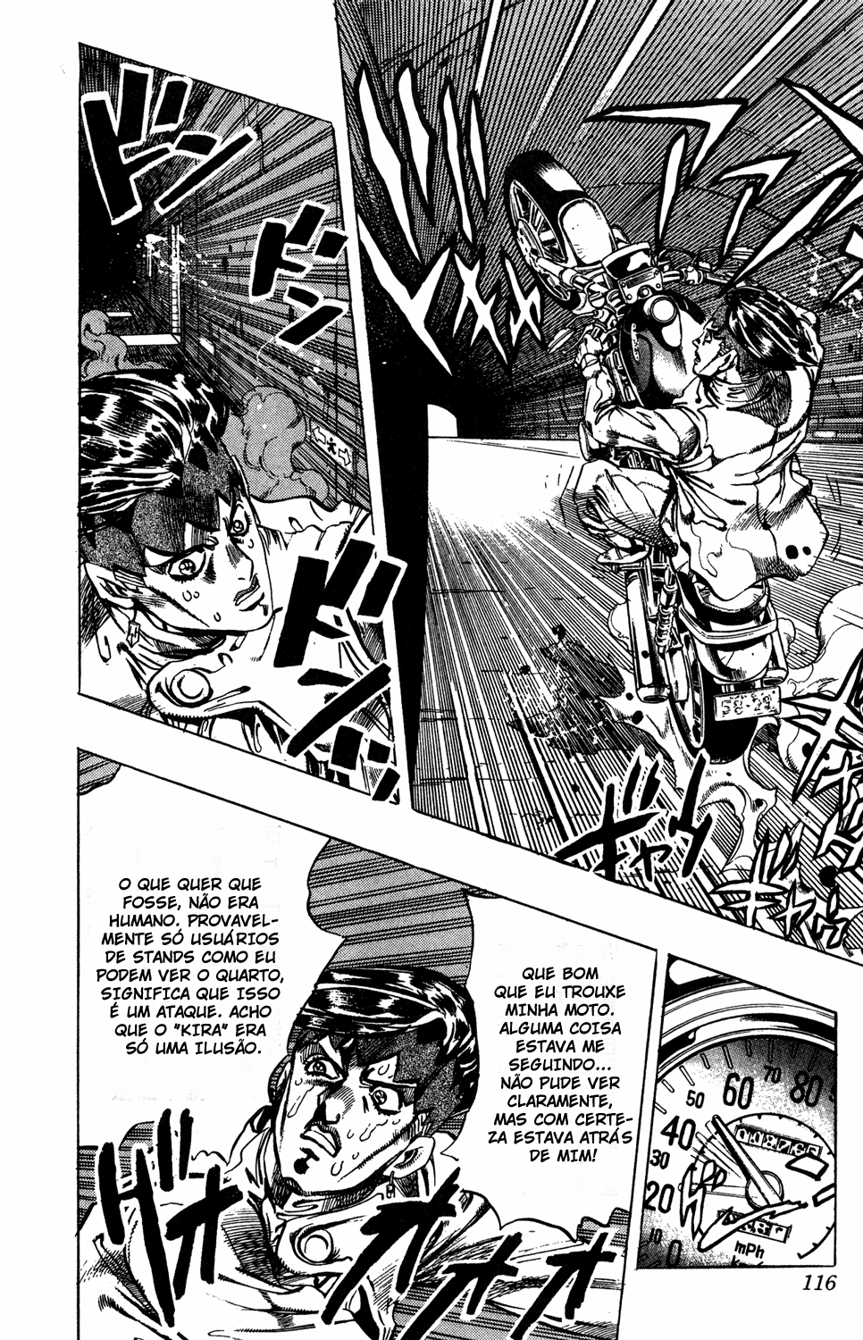 Read JoJo_s Bizarre Adventure Part 4  Diamond is Unbreakable PT-BR Manga Online