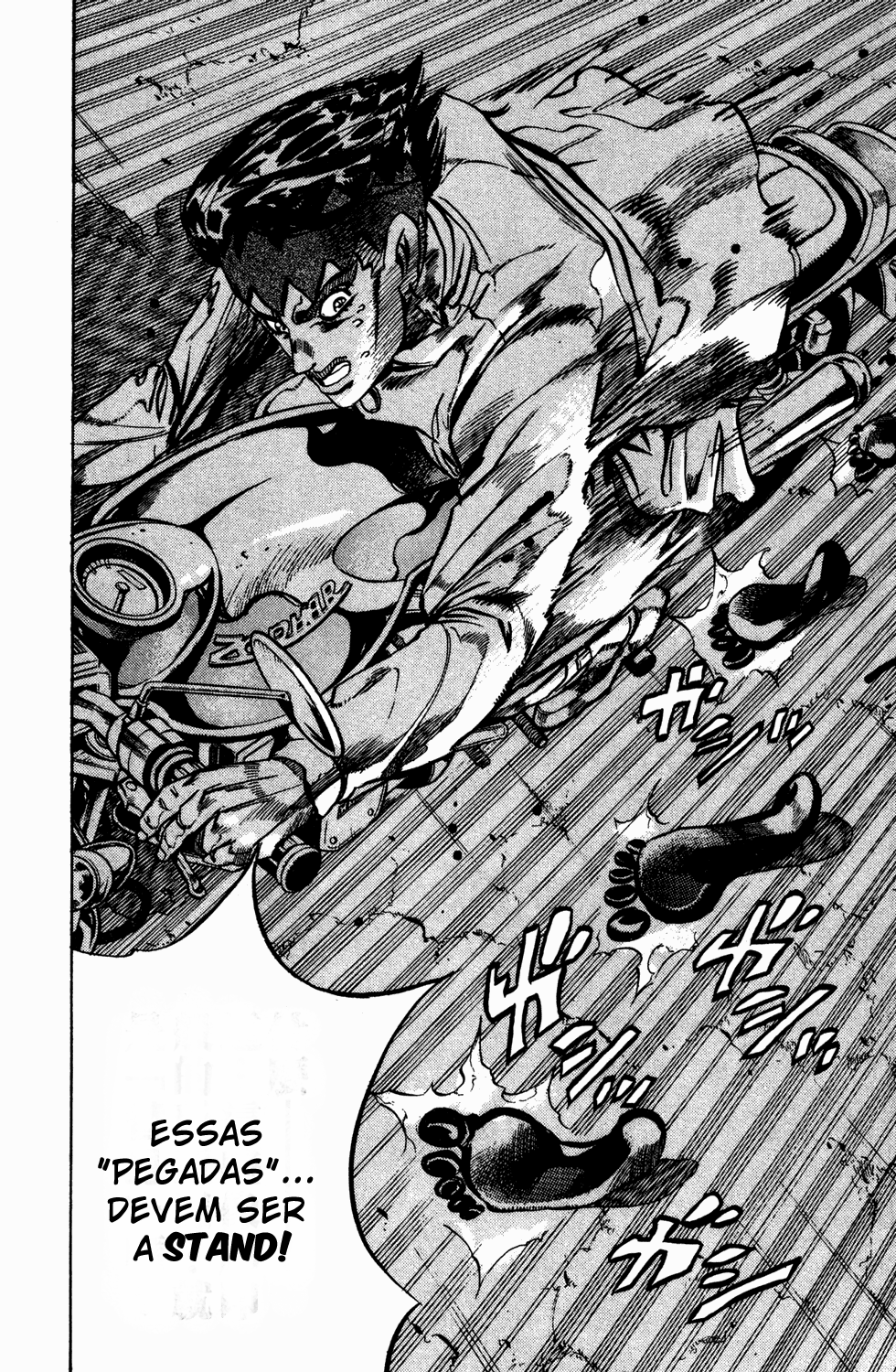 Read JoJo_s Bizarre Adventure Part 4  Diamond is Unbreakable PT-BR Manga Online