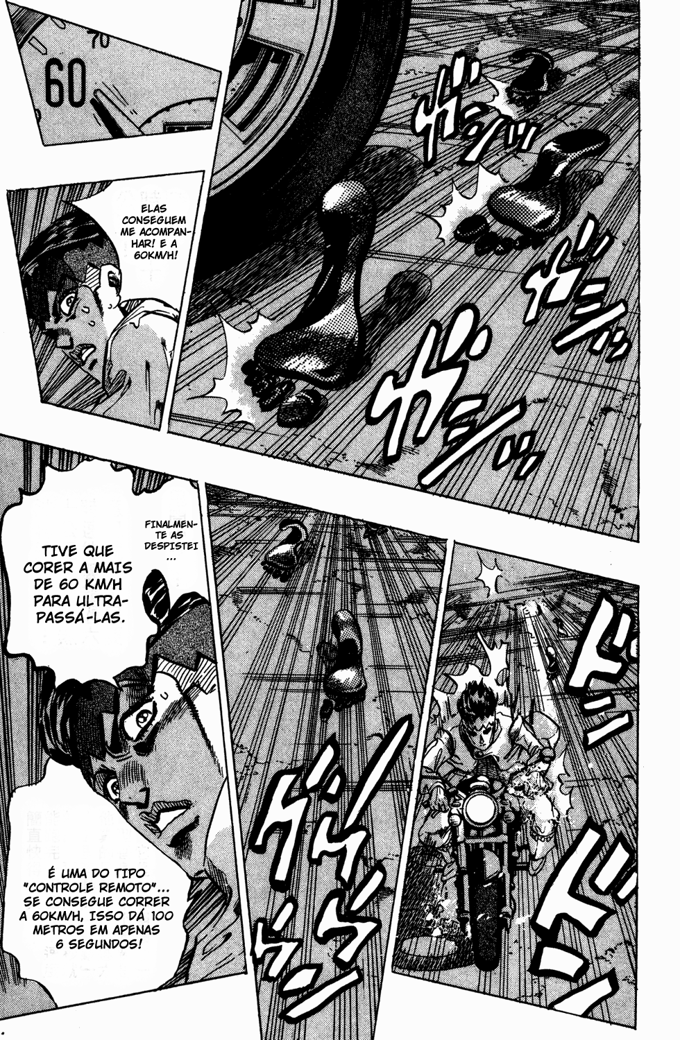 Read JoJo_s Bizarre Adventure Part 4  Diamond is Unbreakable PT-BR Manga Online