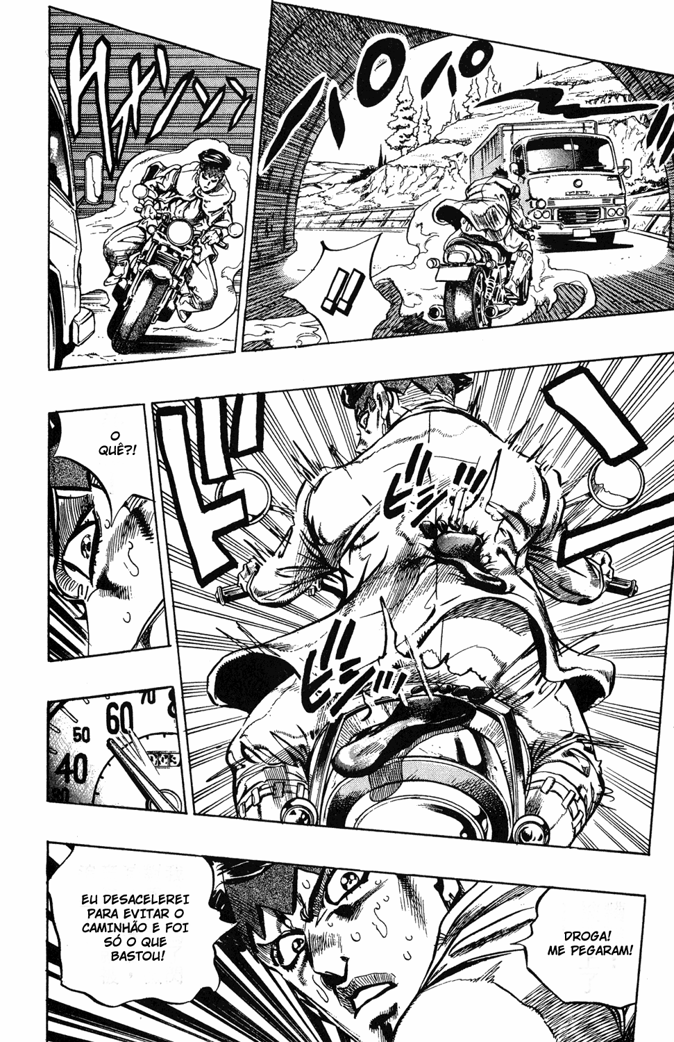 Read JoJo_s Bizarre Adventure Part 4  Diamond is Unbreakable PT-BR Manga Online