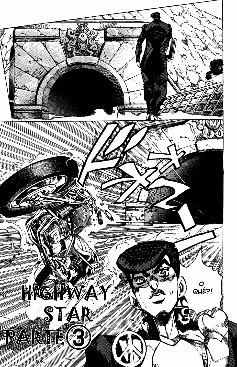 Read JoJo_s Bizarre Adventure Part 4  Diamond is Unbreakable PT-BR Manga Online