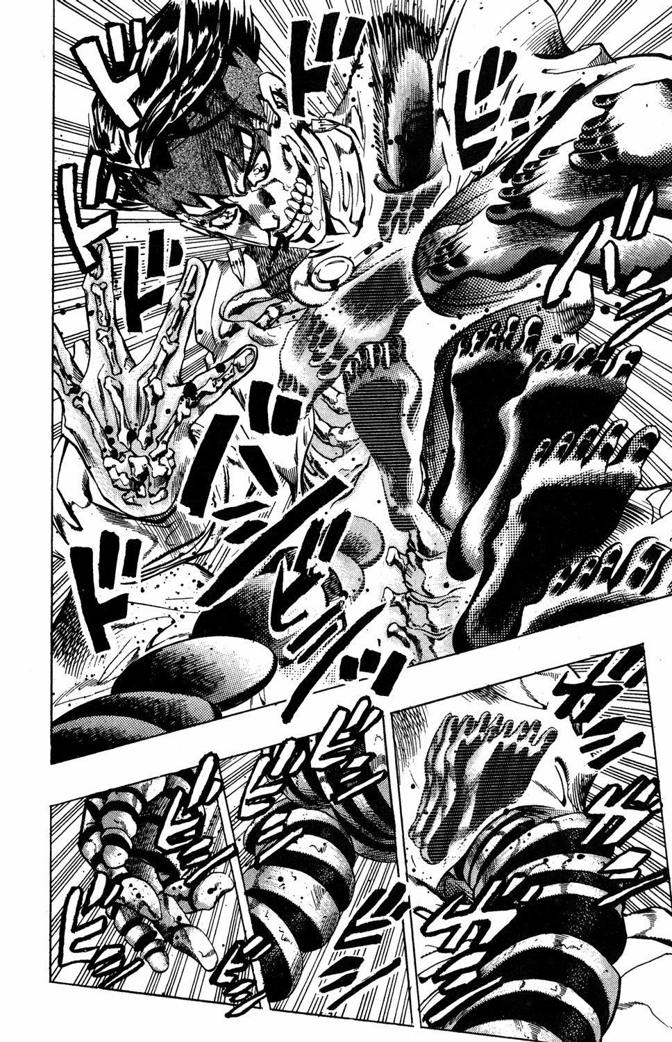 Read JoJo_s Bizarre Adventure Part 4  Diamond is Unbreakable PT-BR Manga Online