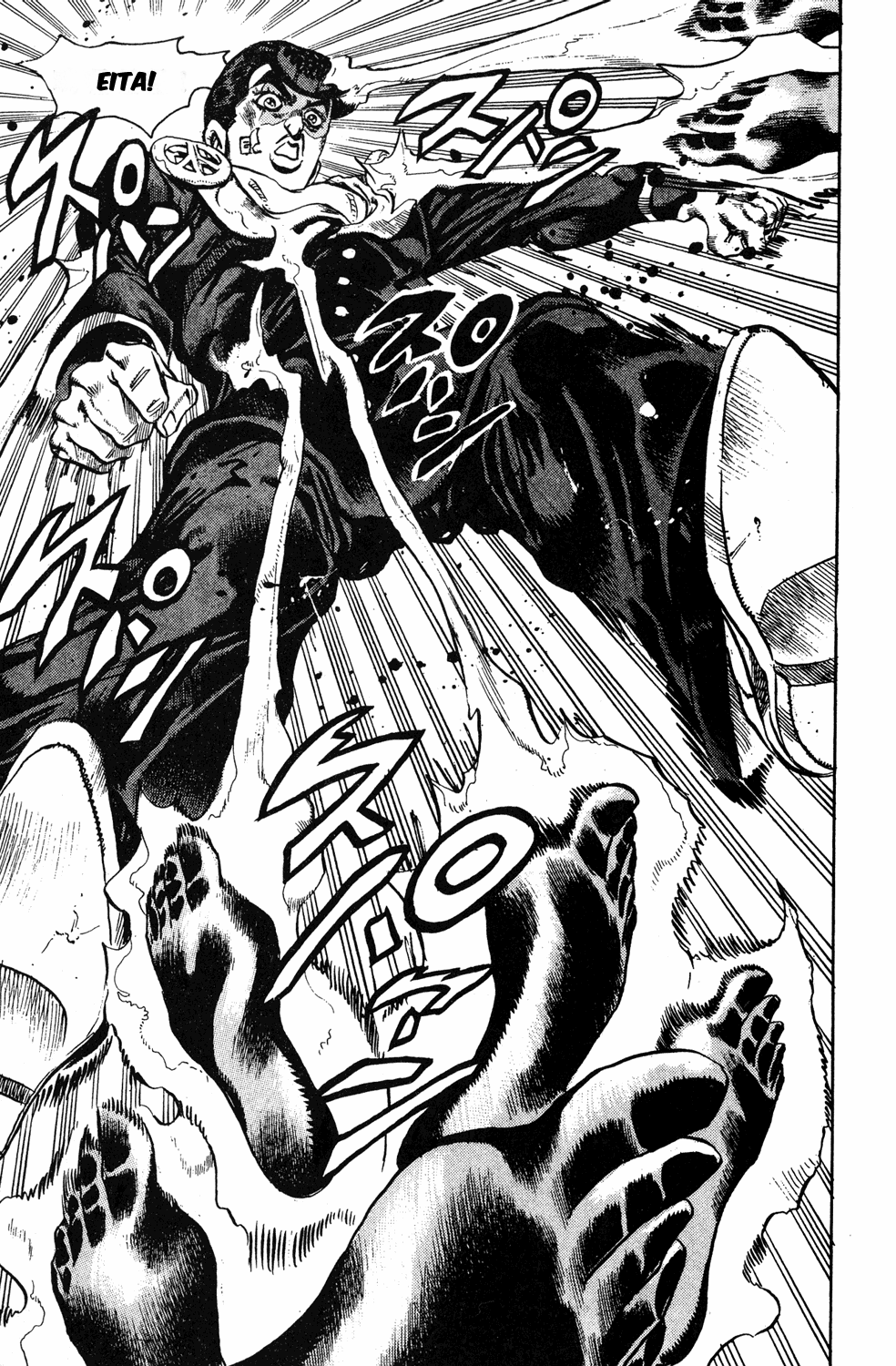 Read JoJo_s Bizarre Adventure Part 4  Diamond is Unbreakable PT-BR Manga Online
