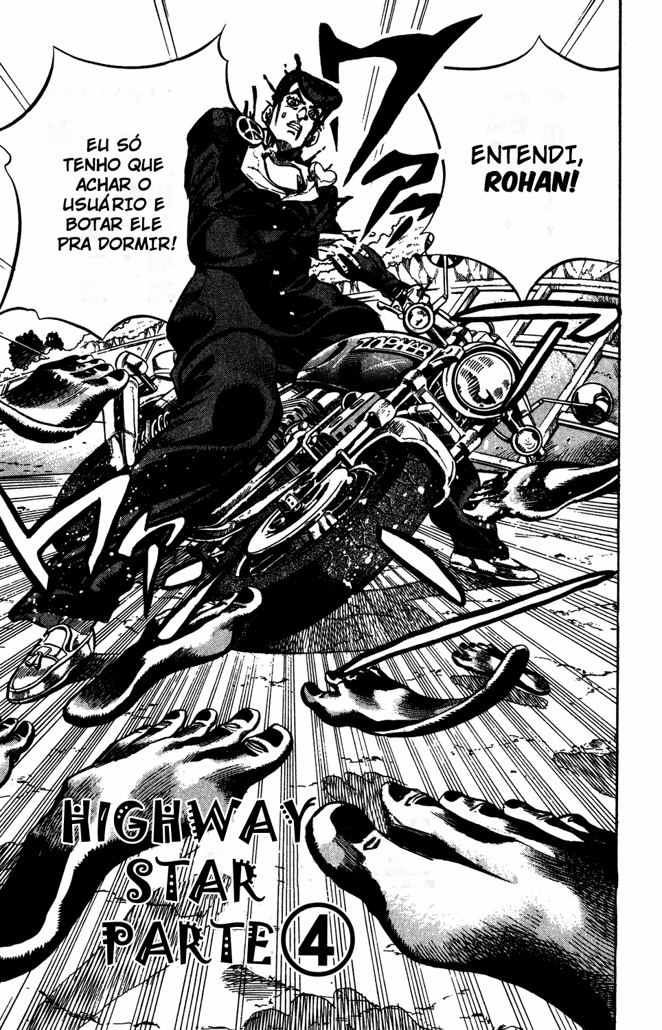 Read JoJo_s Bizarre Adventure Part 4  Diamond is Unbreakable PT-BR Manga Online