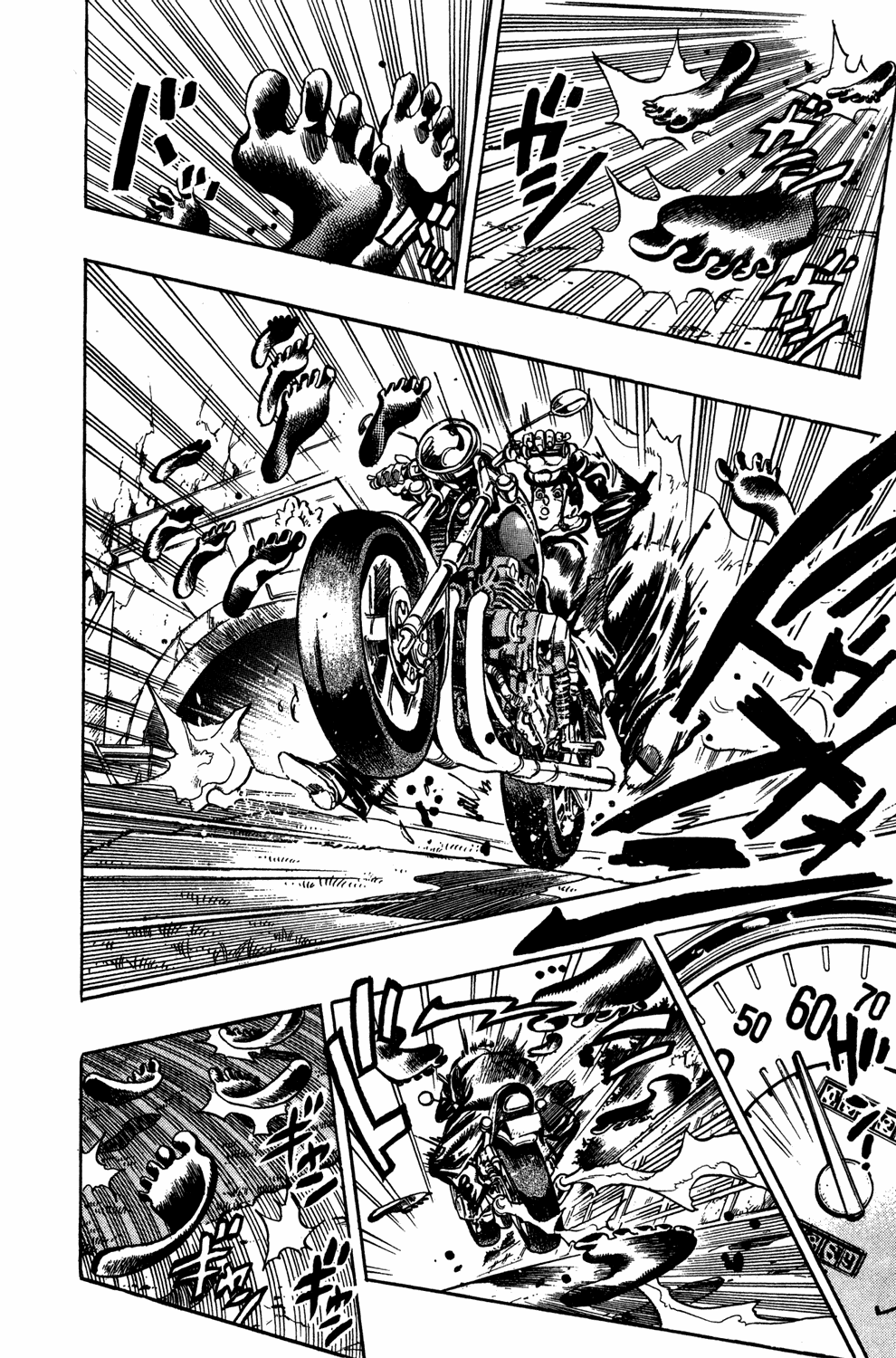 Read JoJo_s Bizarre Adventure Part 4  Diamond is Unbreakable PT-BR Manga Online