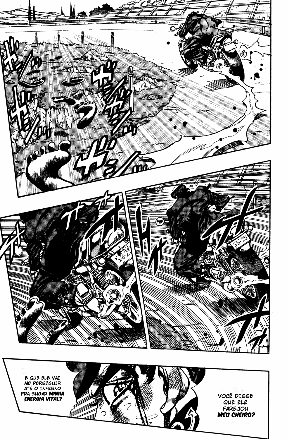 Read JoJo_s Bizarre Adventure Part 4  Diamond is Unbreakable PT-BR Manga Online