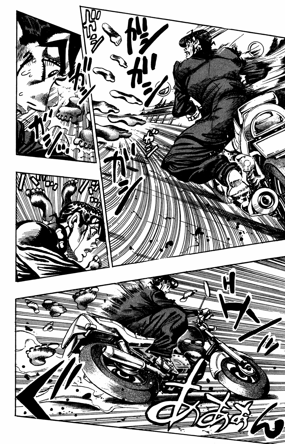Read JoJo_s Bizarre Adventure Part 4  Diamond is Unbreakable PT-BR Manga Online