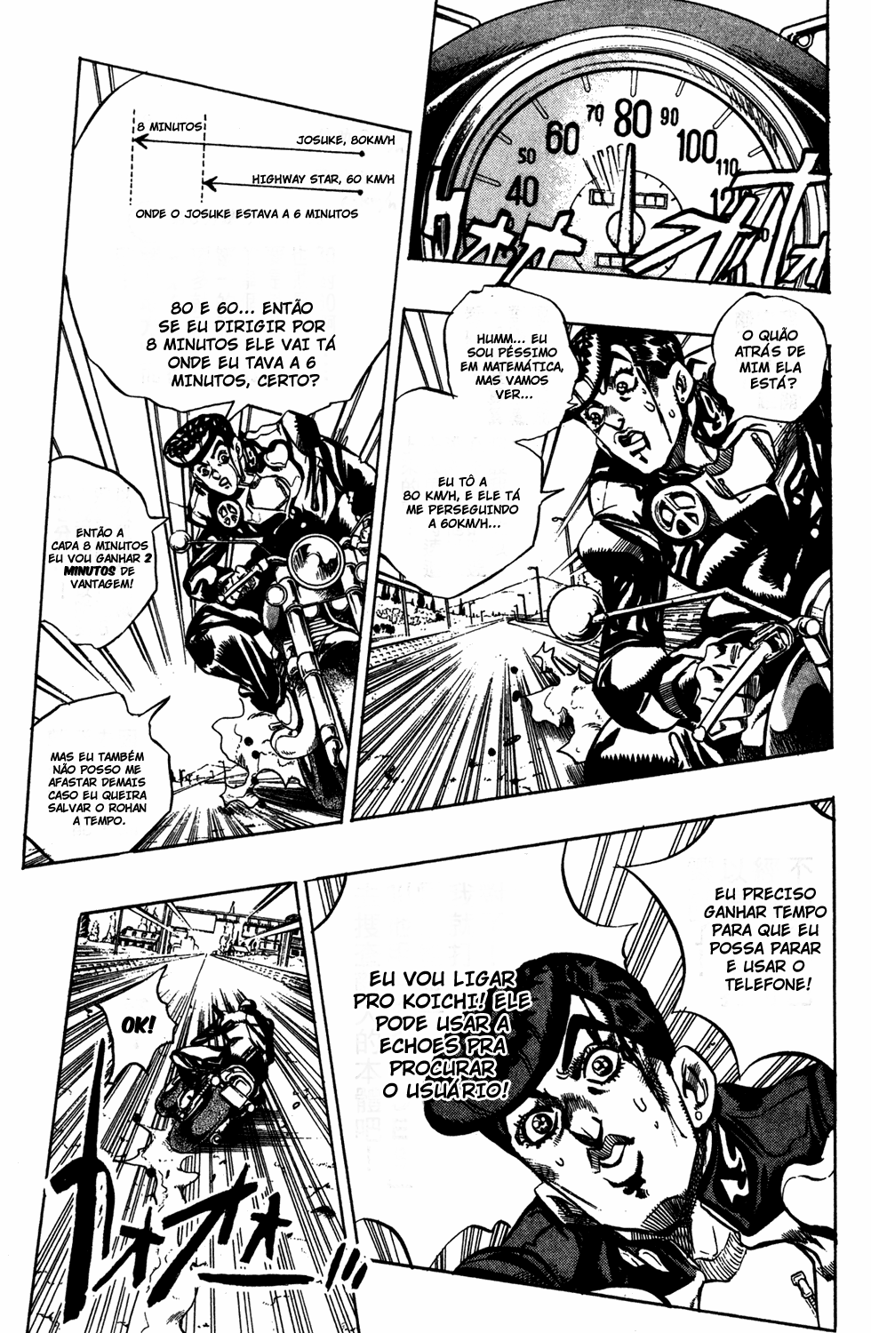 Read JoJo_s Bizarre Adventure Part 4  Diamond is Unbreakable PT-BR Manga Online