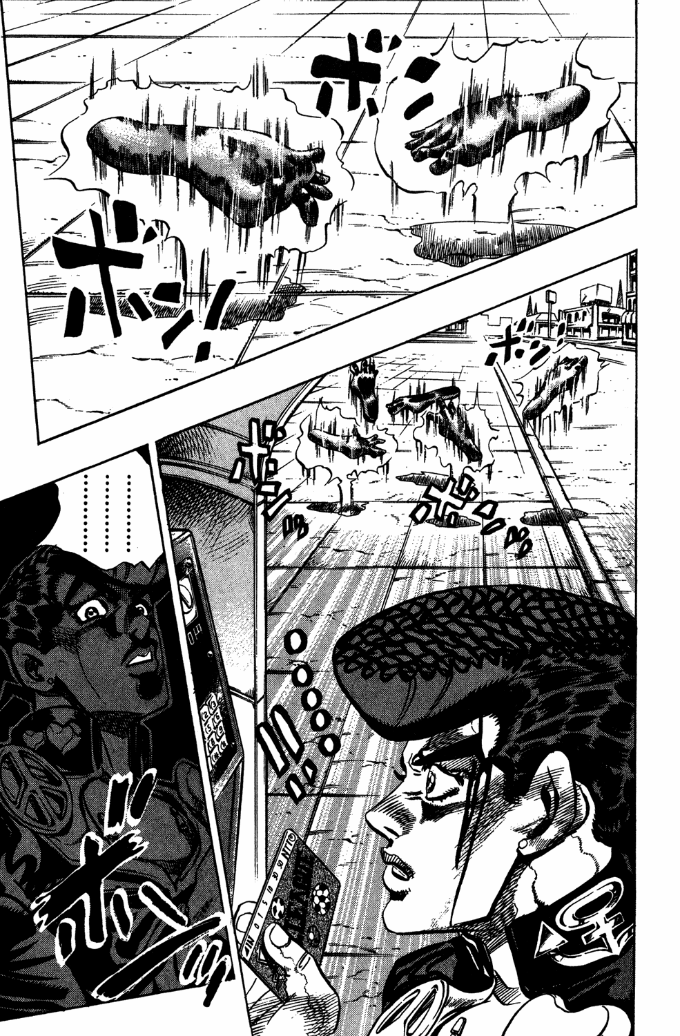 Read JoJo_s Bizarre Adventure Part 4  Diamond is Unbreakable PT-BR Manga Online
