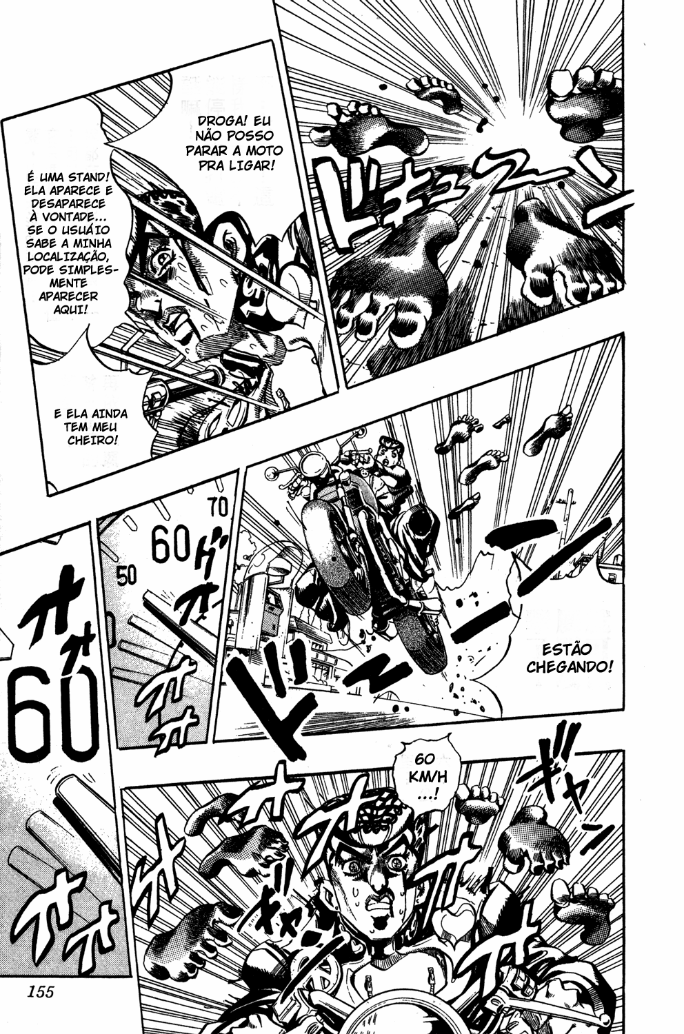 Read JoJo_s Bizarre Adventure Part 4  Diamond is Unbreakable PT-BR Manga Online
