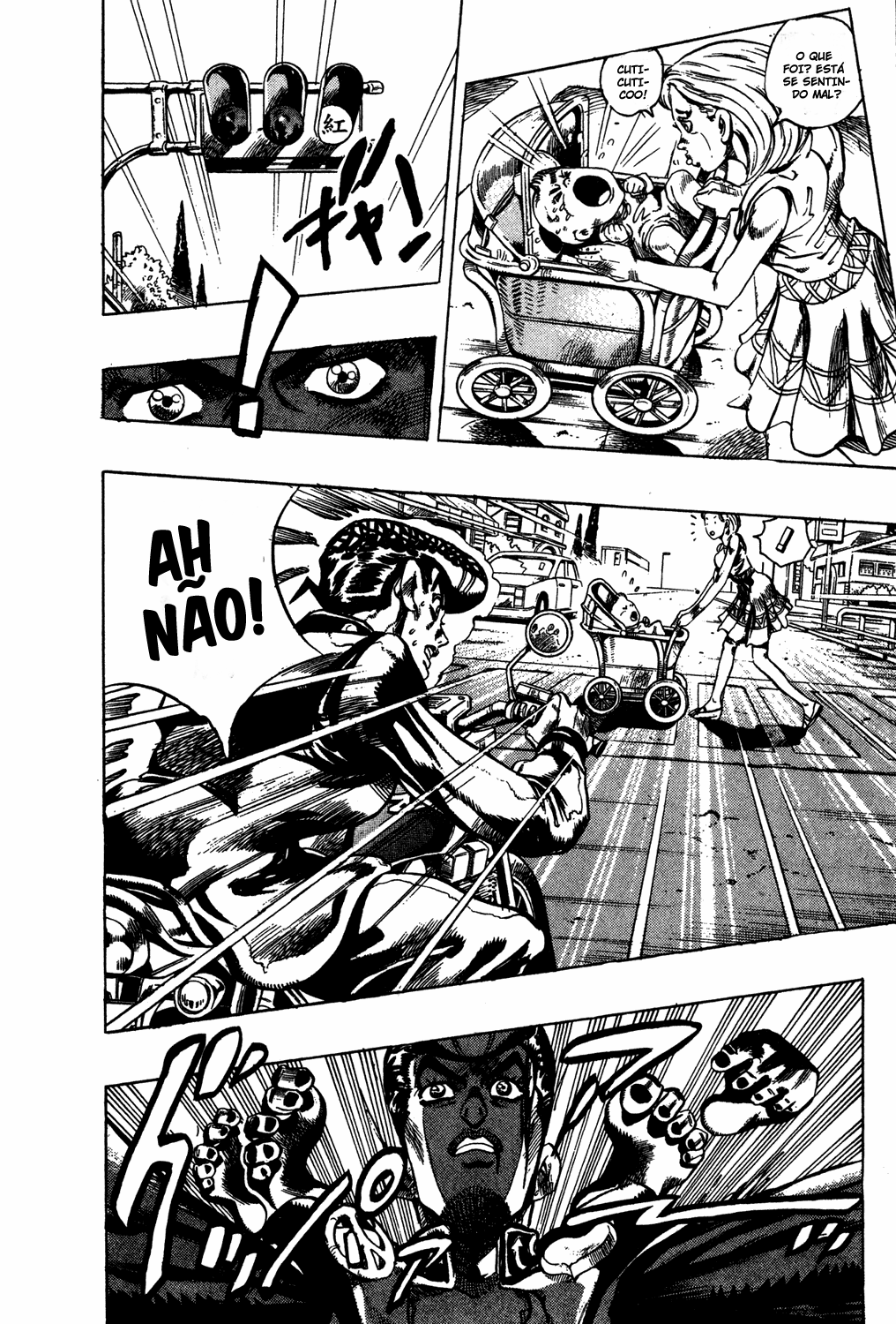 Read JoJo_s Bizarre Adventure Part 4  Diamond is Unbreakable PT-BR Manga Online