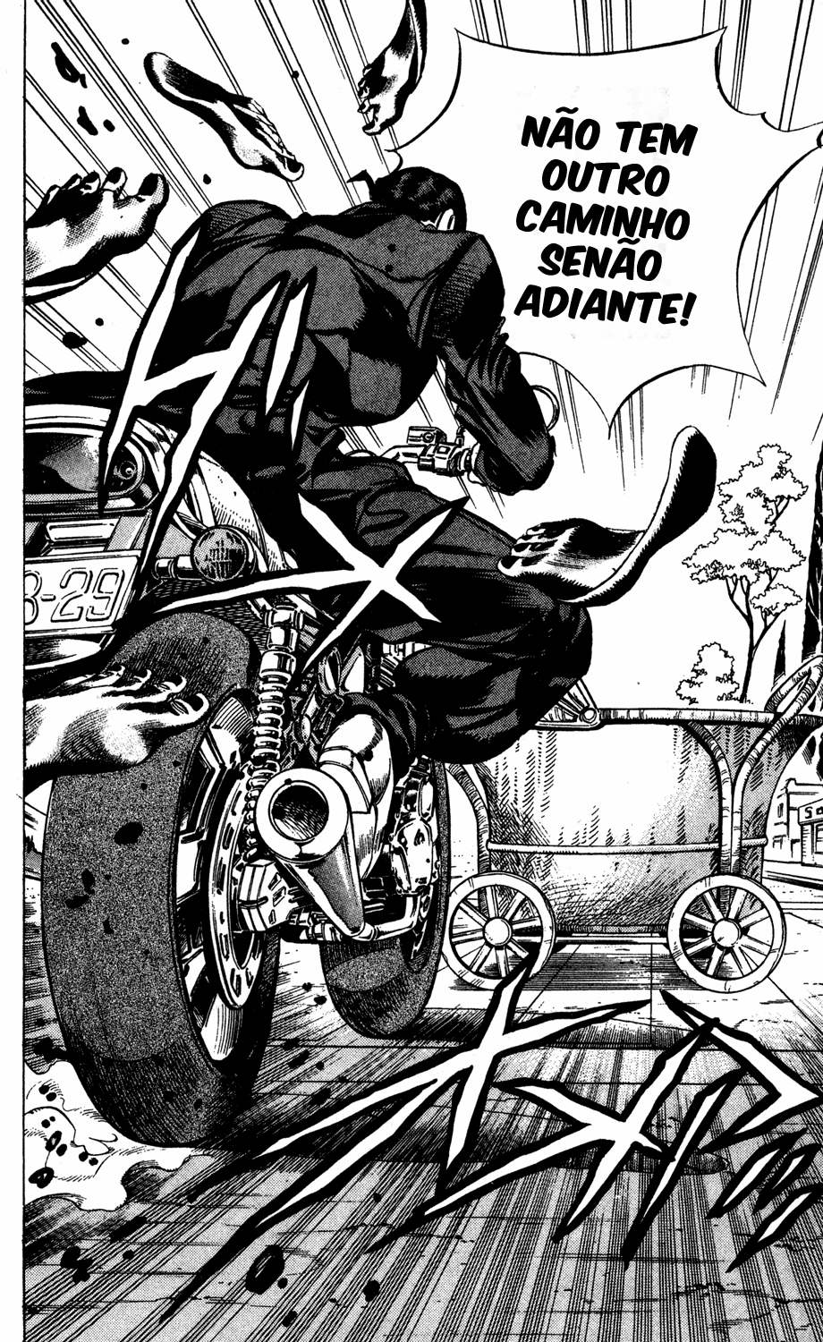 Read JoJo_s Bizarre Adventure Part 4  Diamond is Unbreakable PT-BR Manga Online