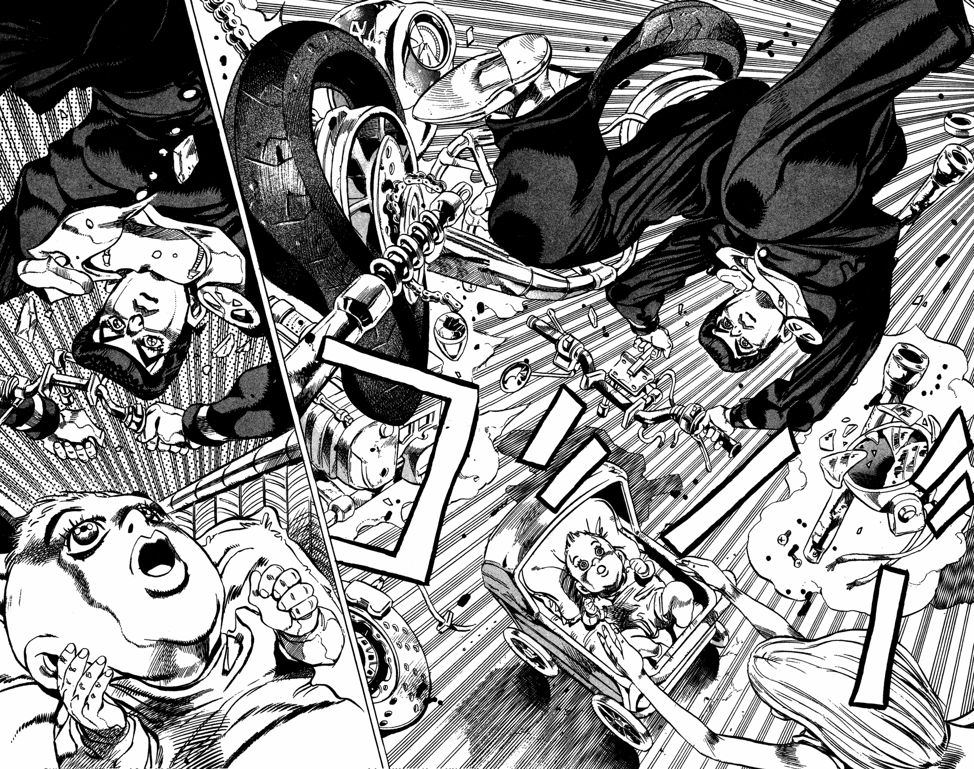 Read JoJo_s Bizarre Adventure Part 4  Diamond is Unbreakable PT-BR Manga Online