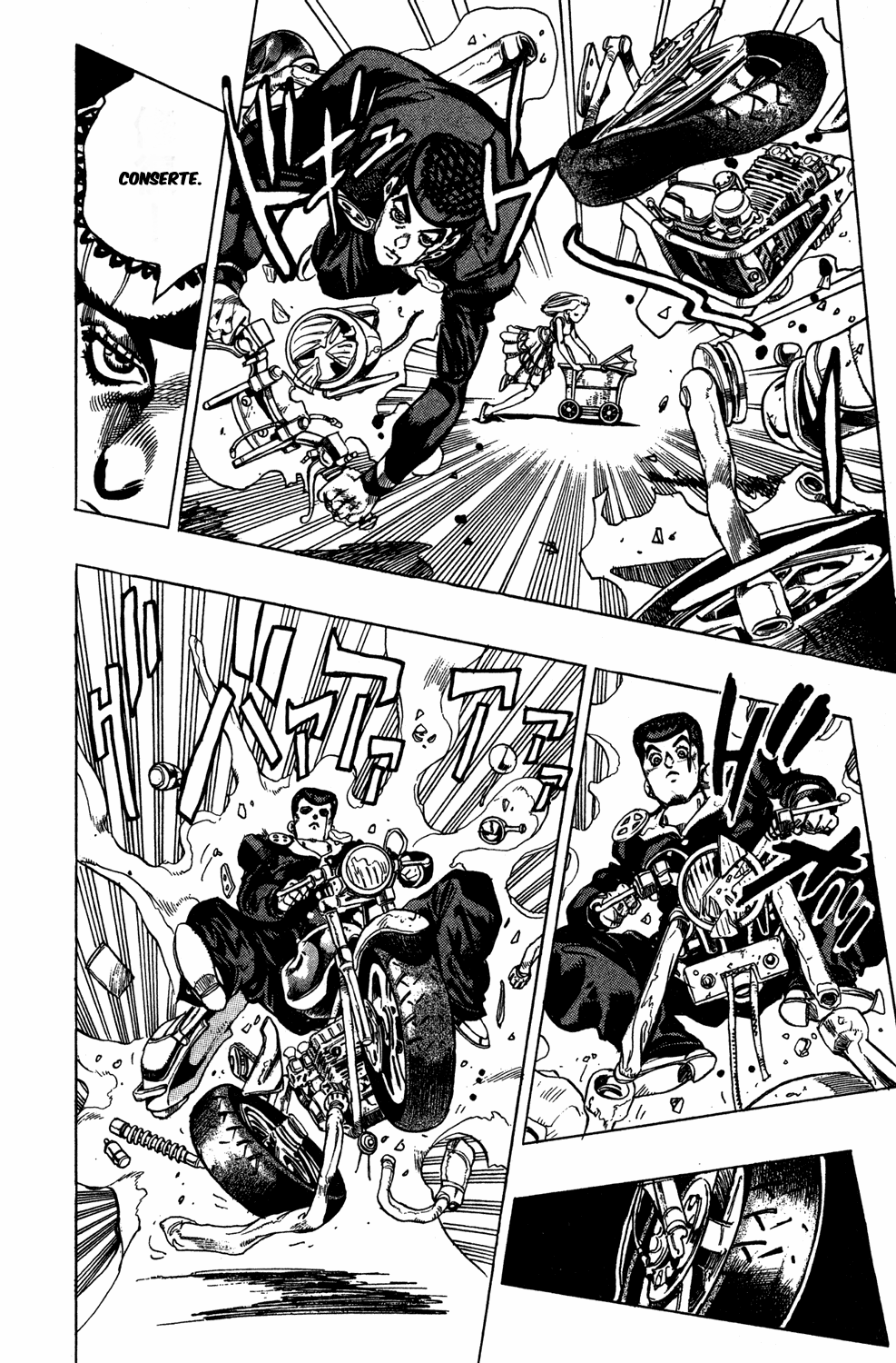 Read JoJo_s Bizarre Adventure Part 4  Diamond is Unbreakable PT-BR Manga Online