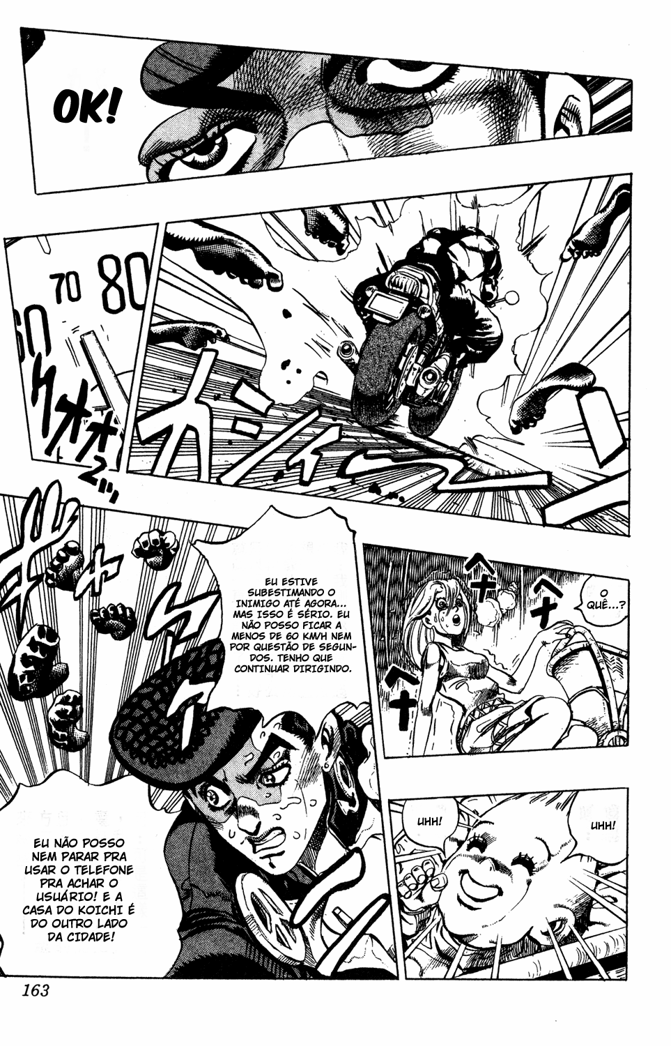 Read JoJo_s Bizarre Adventure Part 4  Diamond is Unbreakable PT-BR Manga Online