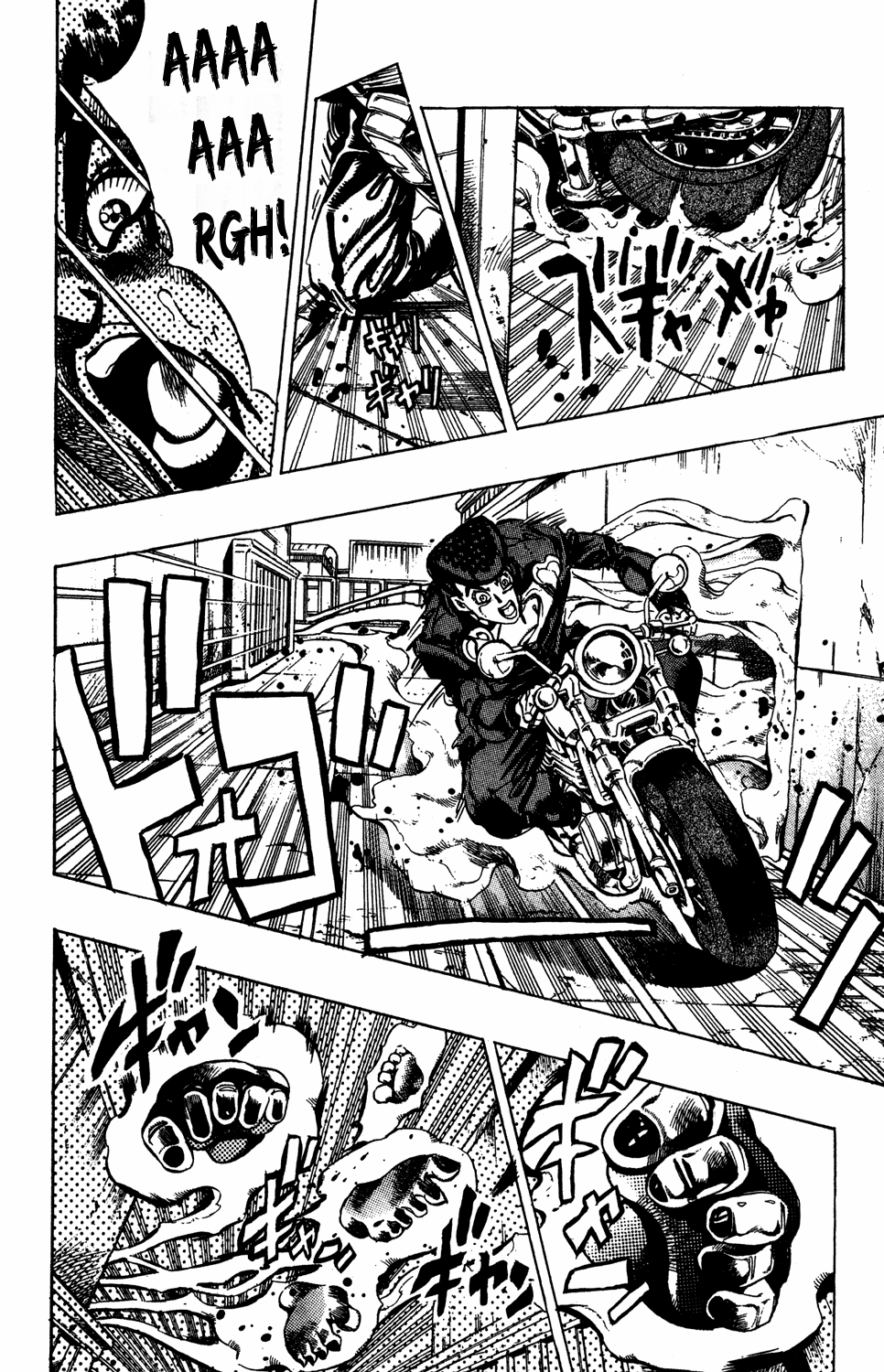 Read JoJo_s Bizarre Adventure Part 4  Diamond is Unbreakable PT-BR Manga Online