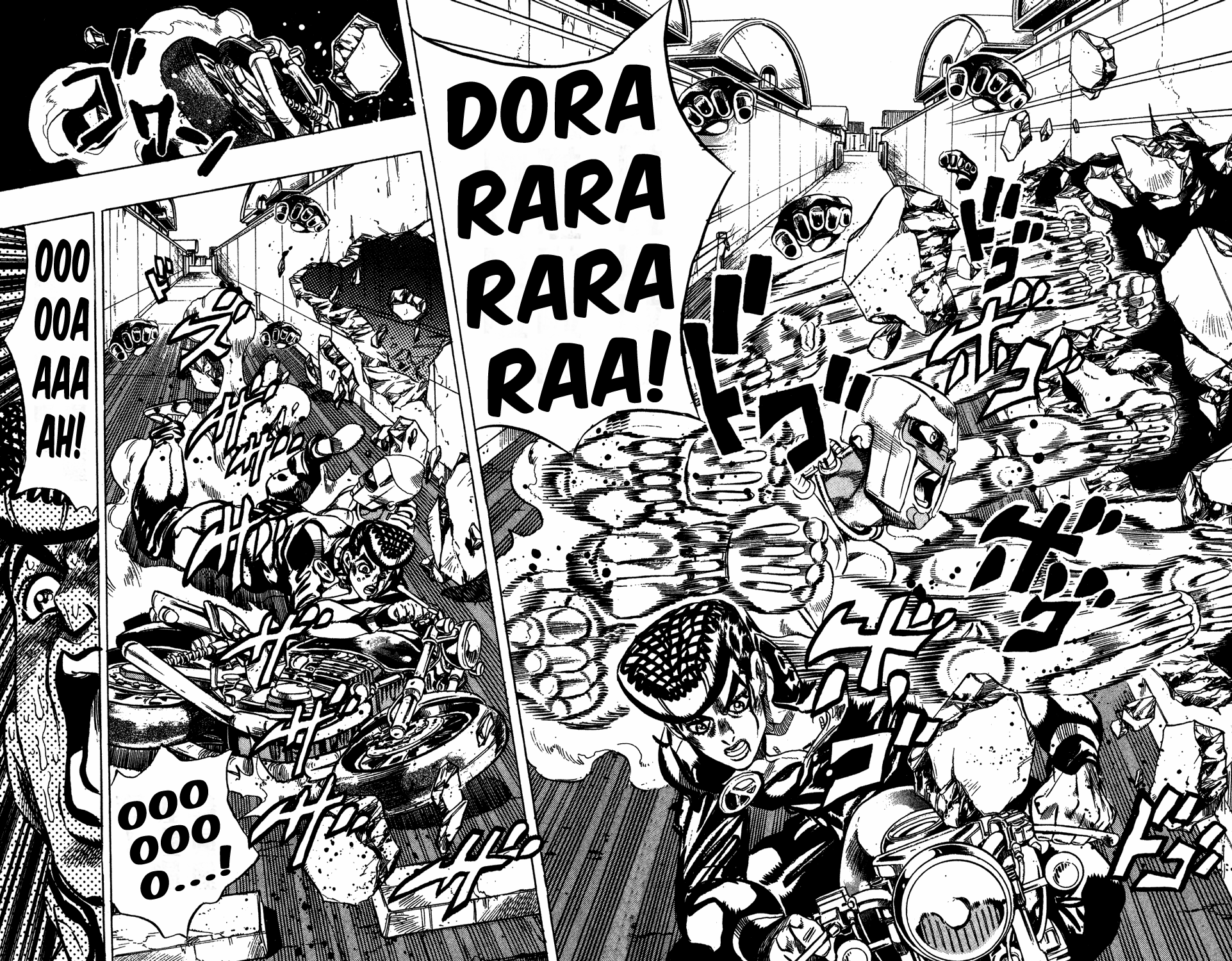 Read JoJo_s Bizarre Adventure Part 4  Diamond is Unbreakable PT-BR Manga Online