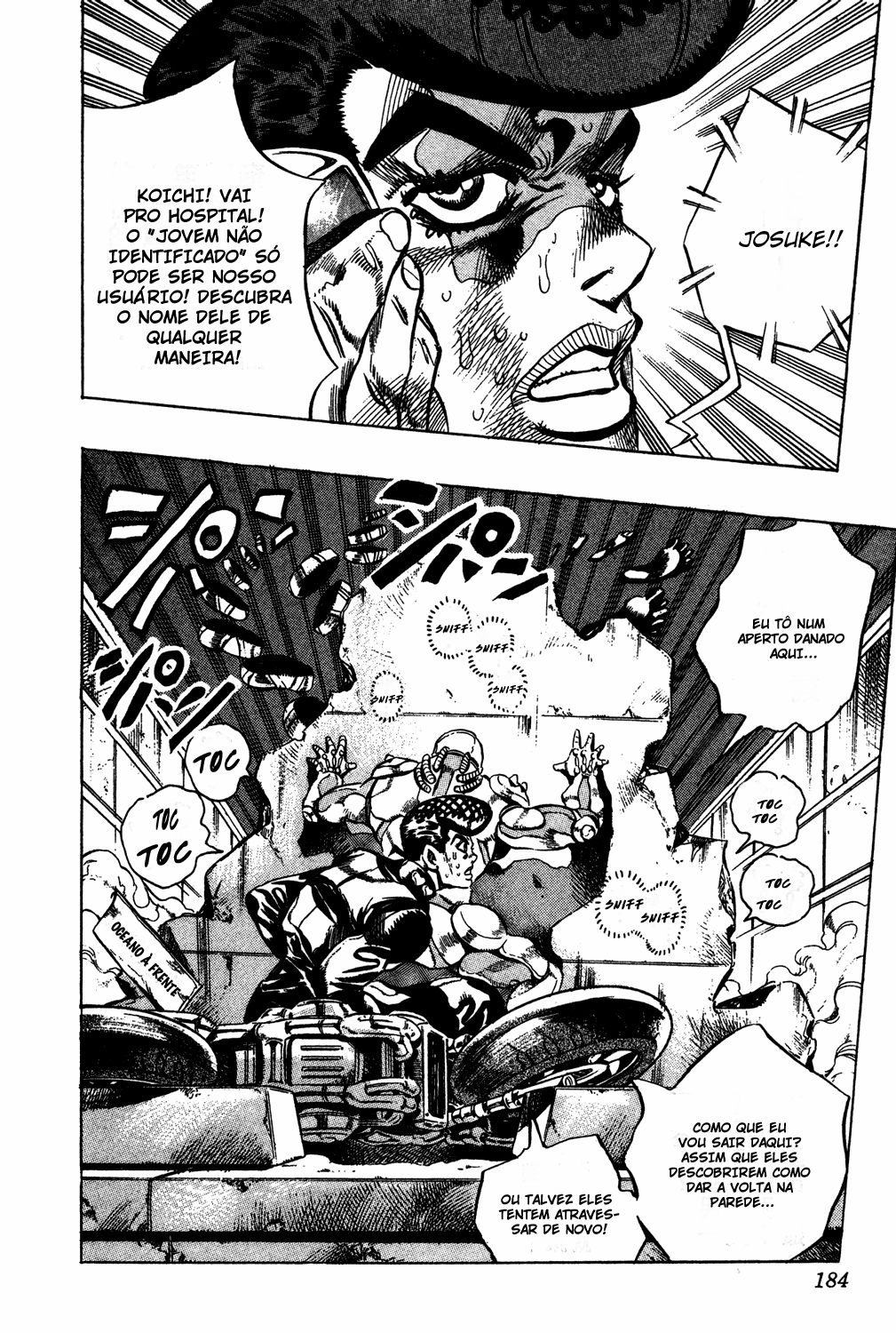 Read JoJo_s Bizarre Adventure Part 4  Diamond is Unbreakable PT-BR Manga Online