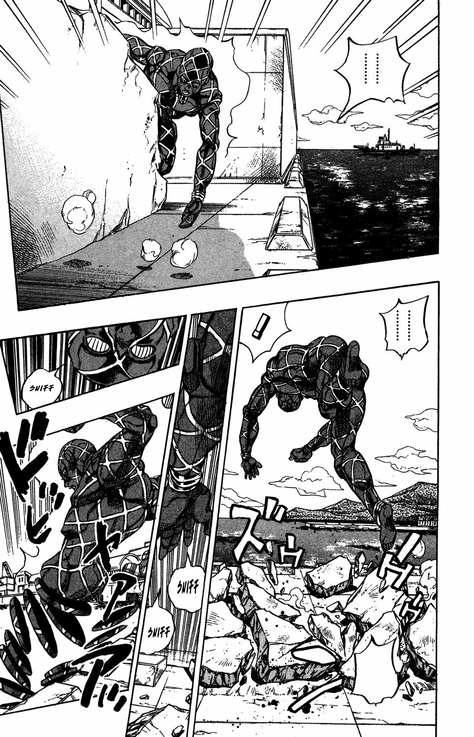 Read JoJo_s Bizarre Adventure Part 4  Diamond is Unbreakable PT-BR Manga Online