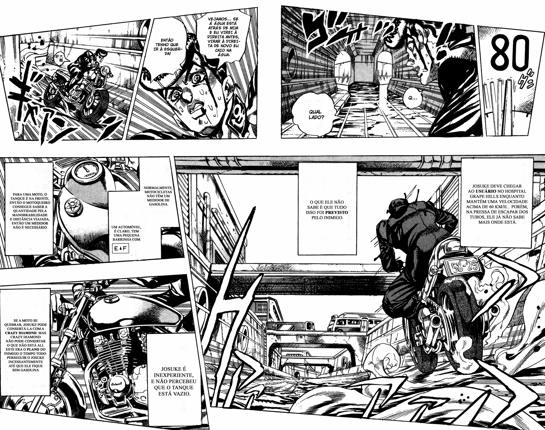 Read JoJo_s Bizarre Adventure Part 4  Diamond is Unbreakable PT-BR Manga Online