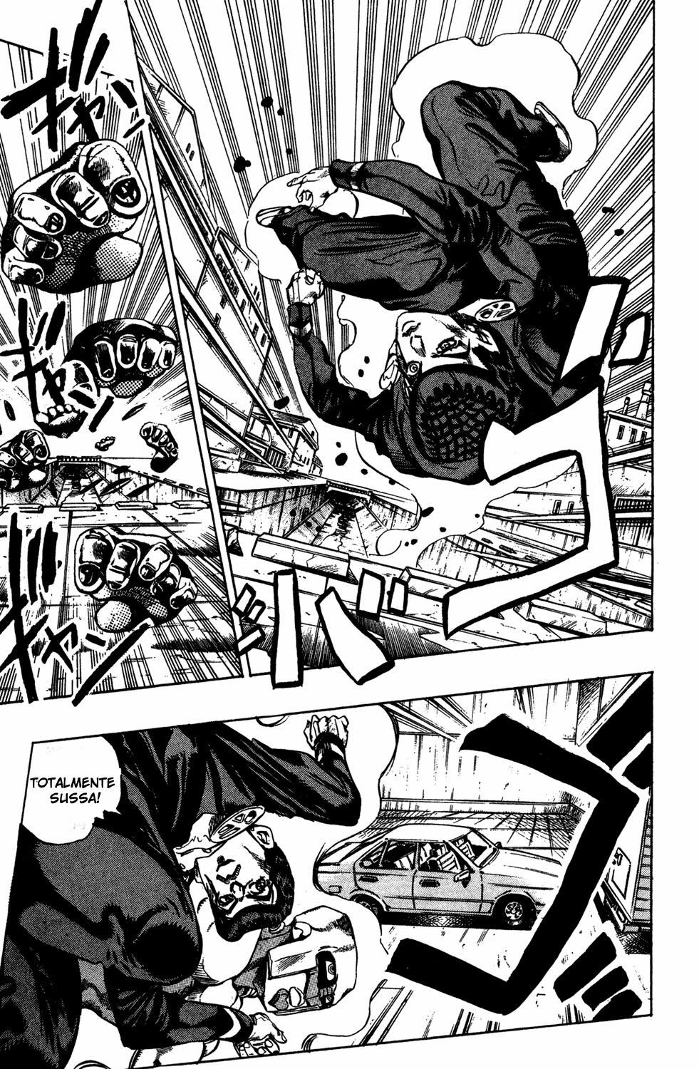 Read JoJo_s Bizarre Adventure Part 4  Diamond is Unbreakable PT-BR Manga Online