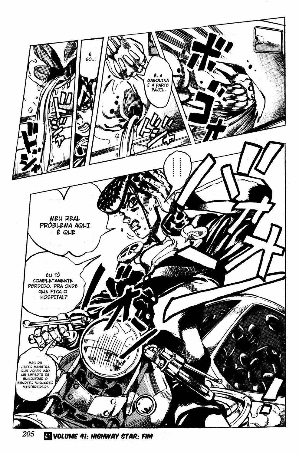 Read JoJo_s Bizarre Adventure Part 4  Diamond is Unbreakable PT-BR Manga Online