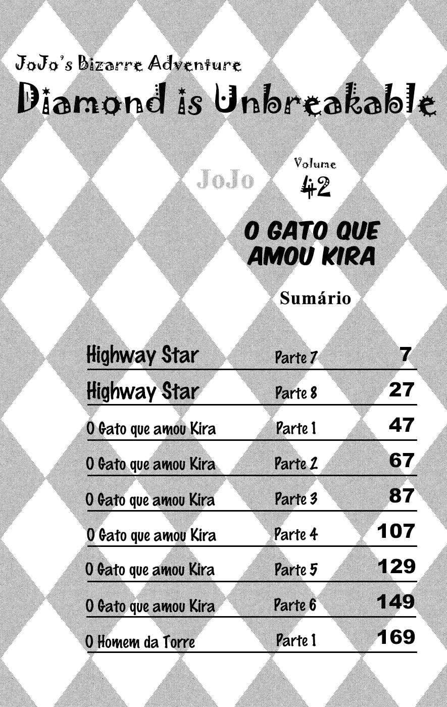 Read JoJo_s Bizarre Adventure Part 4  Diamond is Unbreakable PT-BR Manga Online