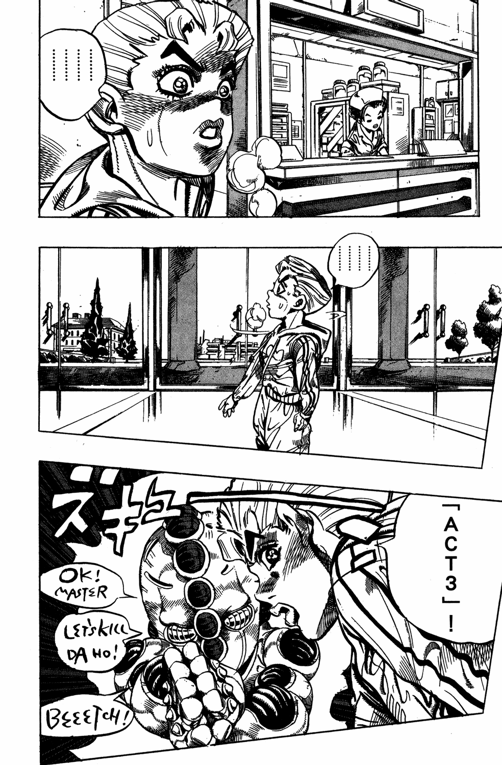 Read JoJo_s Bizarre Adventure Part 4  Diamond is Unbreakable PT-BR Manga Online