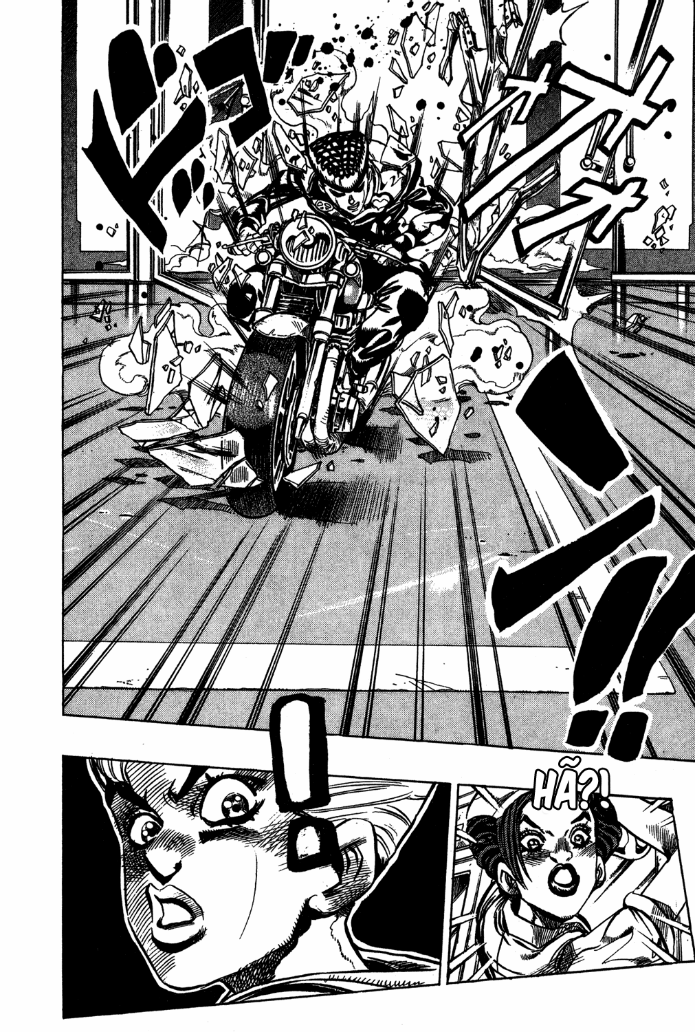 Read JoJo_s Bizarre Adventure Part 4  Diamond is Unbreakable PT-BR Manga Online