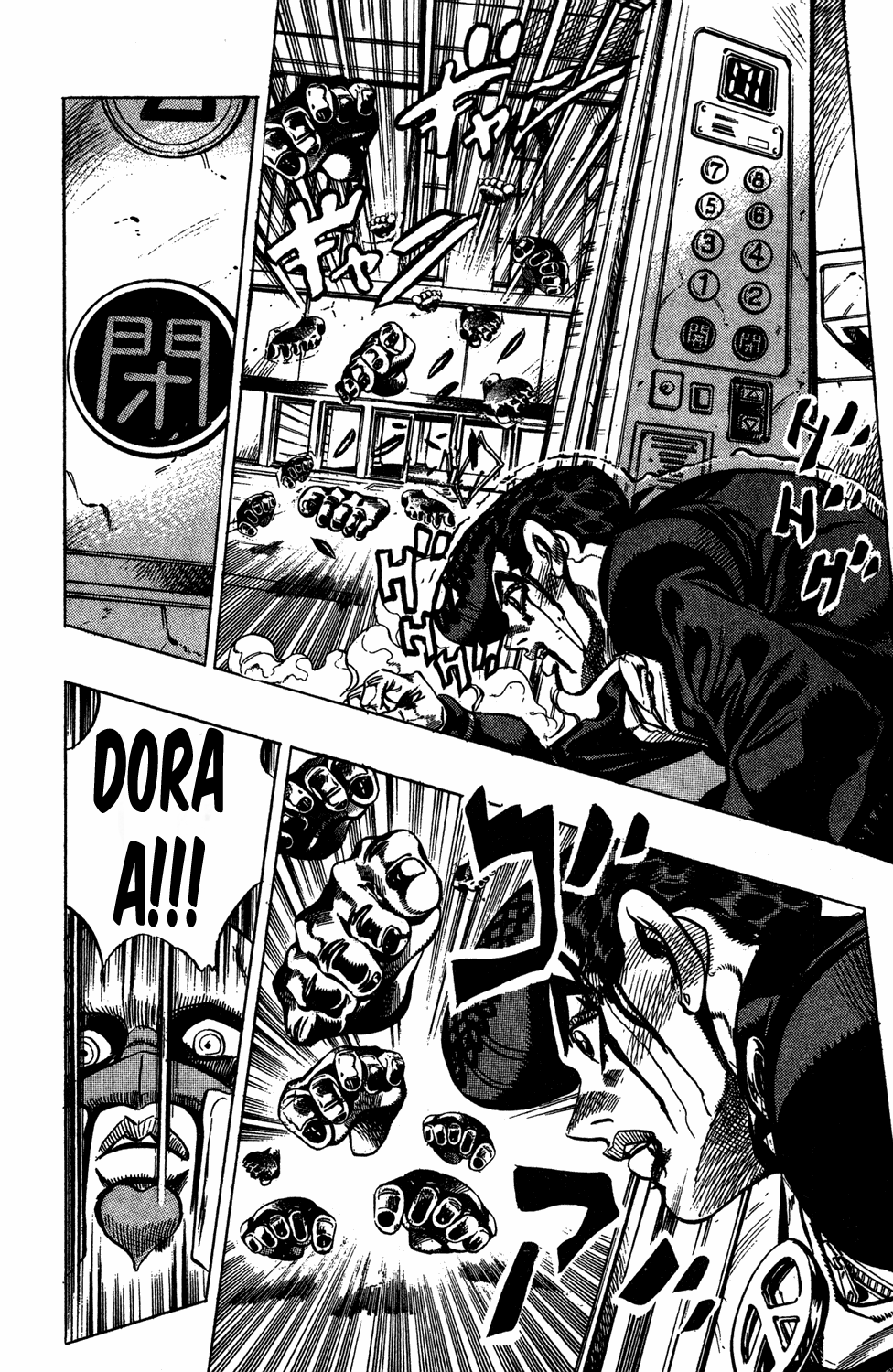 Read JoJo_s Bizarre Adventure Part 4  Diamond is Unbreakable PT-BR Manga Online