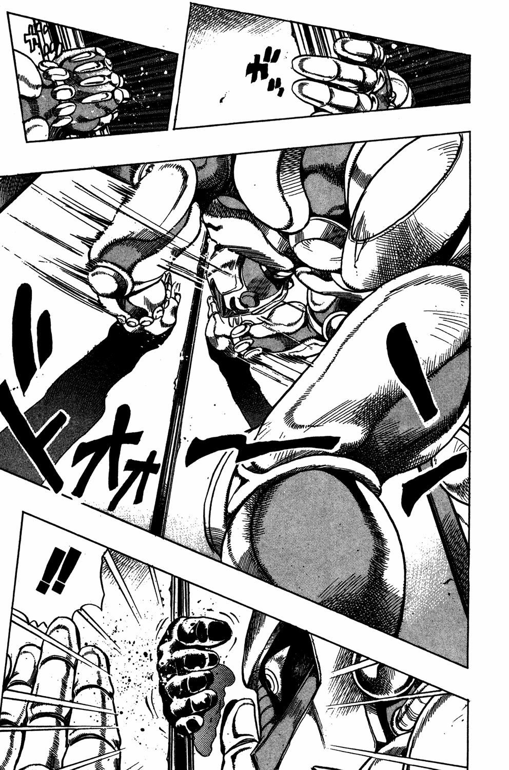 Read JoJo_s Bizarre Adventure Part 4  Diamond is Unbreakable PT-BR Manga Online