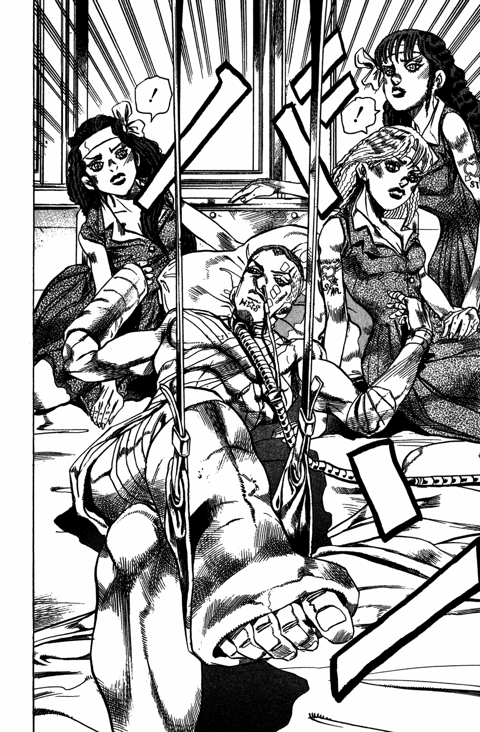 Read JoJo_s Bizarre Adventure Part 4  Diamond is Unbreakable PT-BR Manga Online