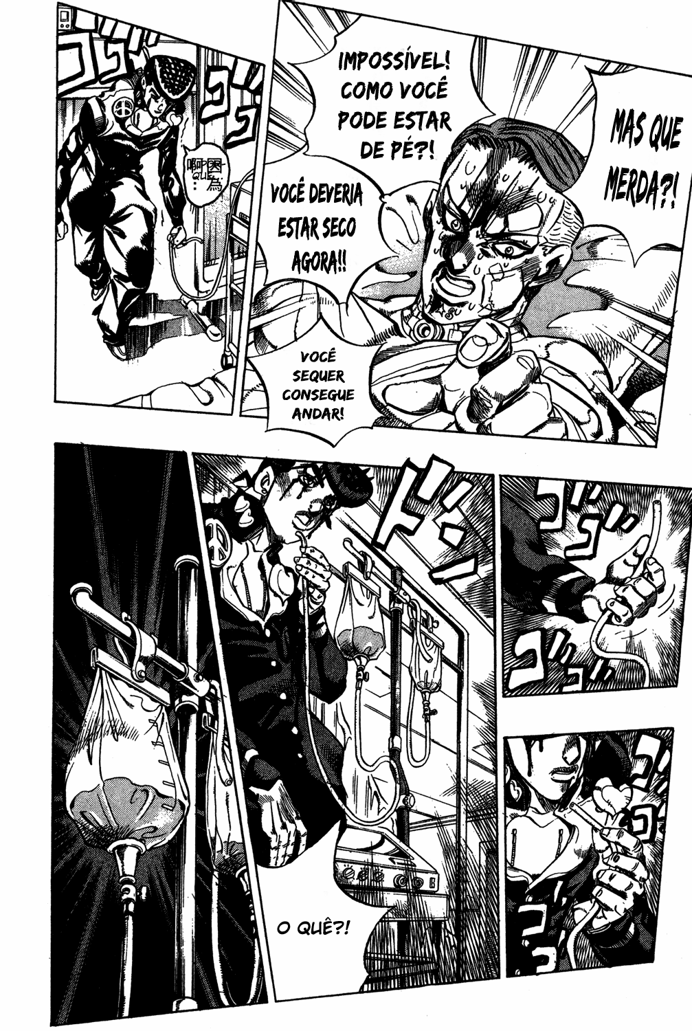 Read JoJo_s Bizarre Adventure Part 4  Diamond is Unbreakable PT-BR Manga Online
