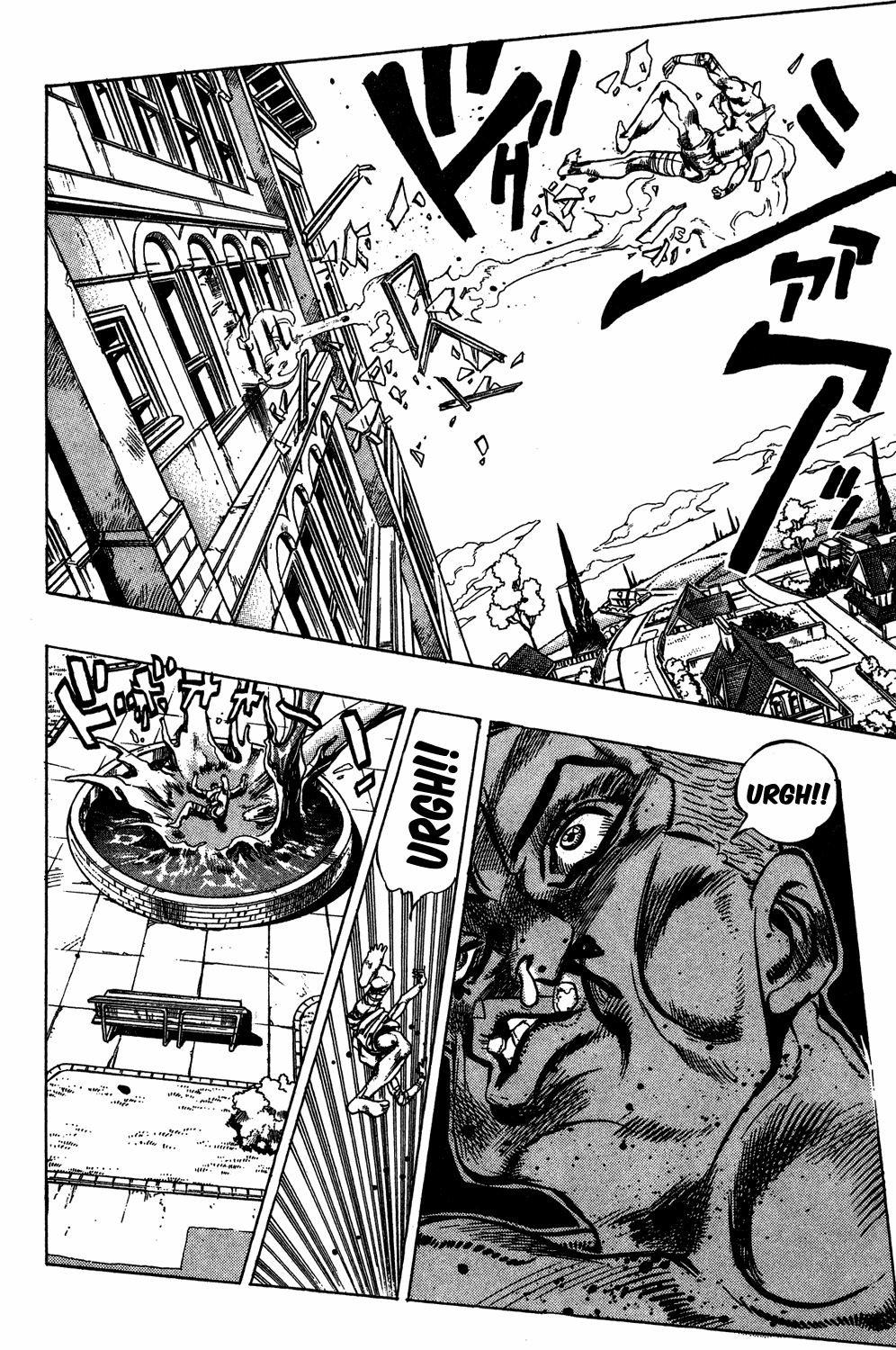 Read JoJo_s Bizarre Adventure Part 4  Diamond is Unbreakable PT-BR Manga Online