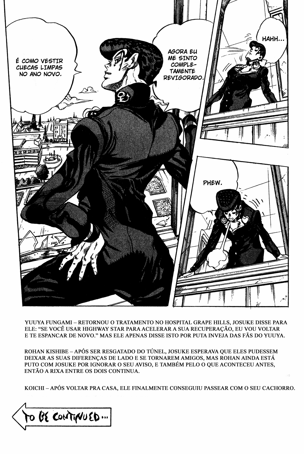 Read JoJo_s Bizarre Adventure Part 4  Diamond is Unbreakable PT-BR Manga Online