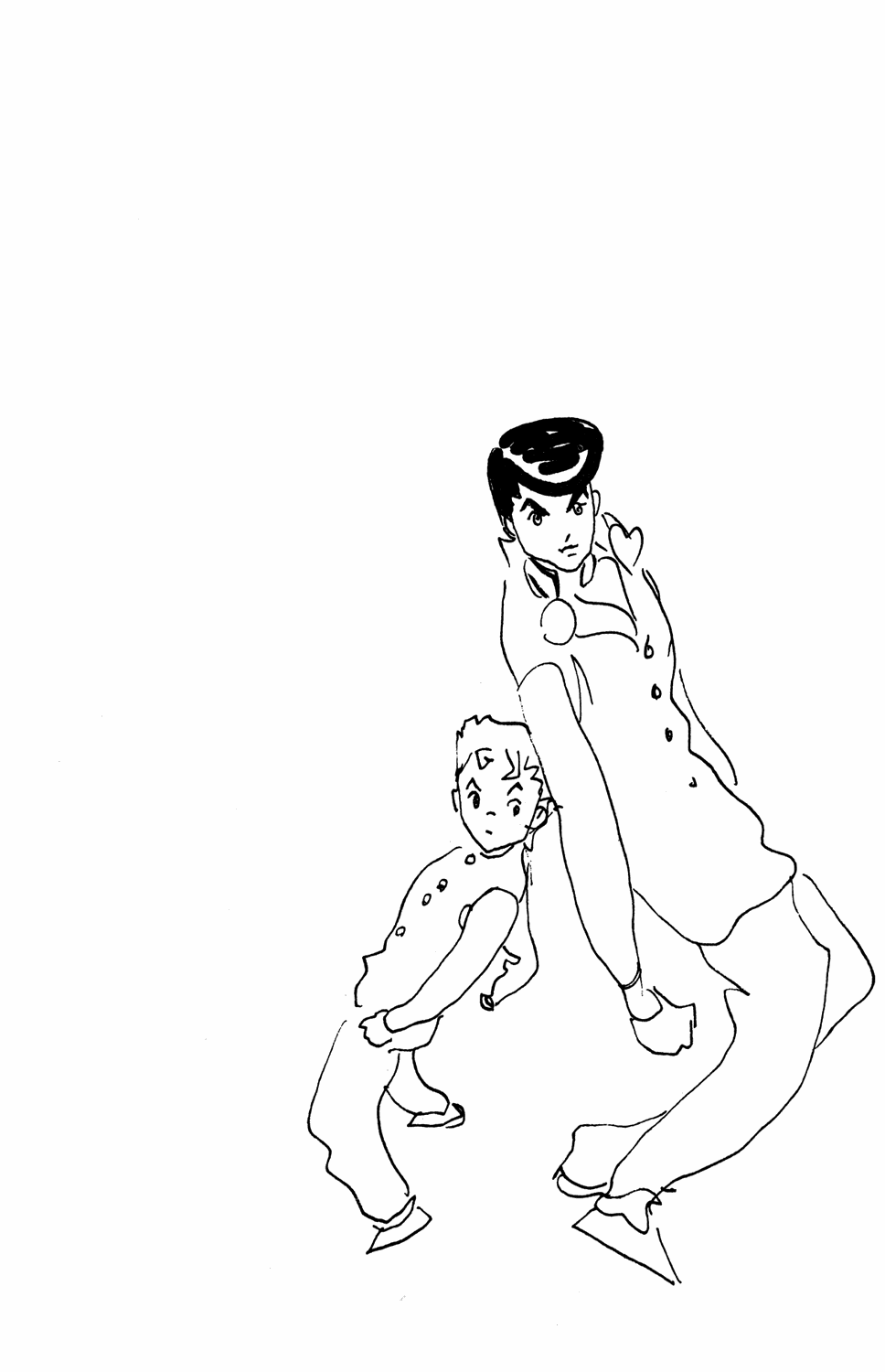 Read JoJo_s Bizarre Adventure Part 4  Diamond is Unbreakable PT-BR Manga Online
