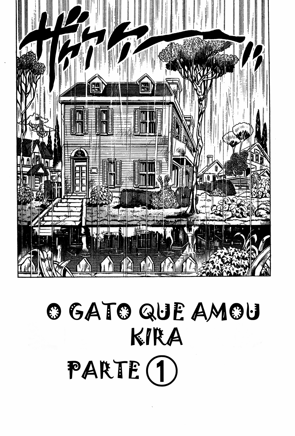 Read JoJo_s Bizarre Adventure Part 4  Diamond is Unbreakable PT-BR Manga Online