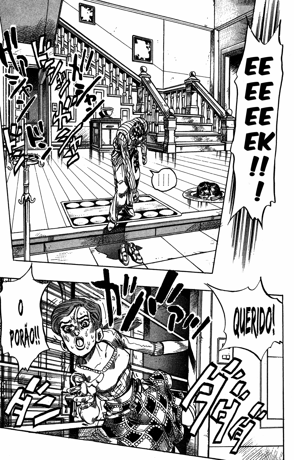 Read JoJo_s Bizarre Adventure Part 4  Diamond is Unbreakable PT-BR Manga Online
