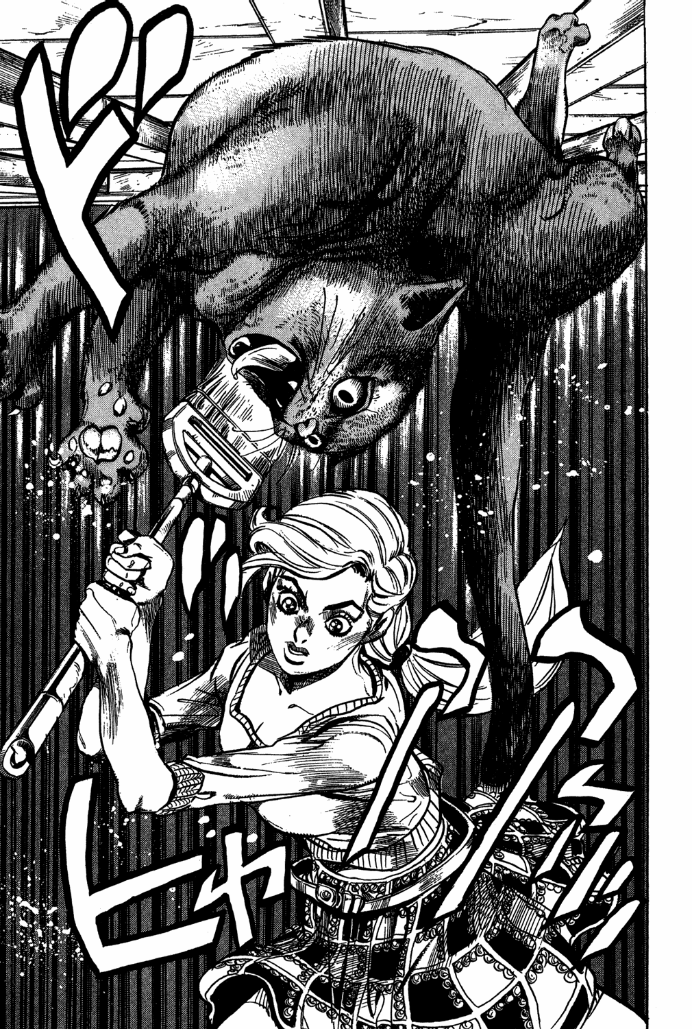 Read JoJo_s Bizarre Adventure Part 4  Diamond is Unbreakable PT-BR Manga Online