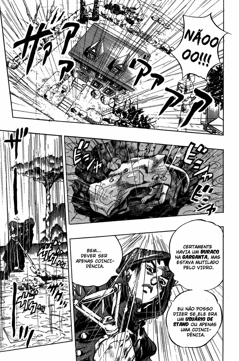 Read JoJo_s Bizarre Adventure Part 4  Diamond is Unbreakable PT-BR Manga Online