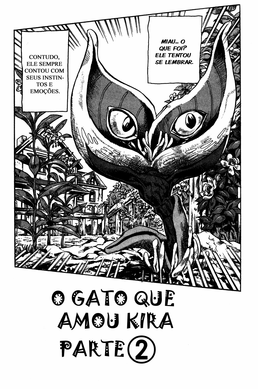 Read JoJo_s Bizarre Adventure Part 4  Diamond is Unbreakable PT-BR Manga Online