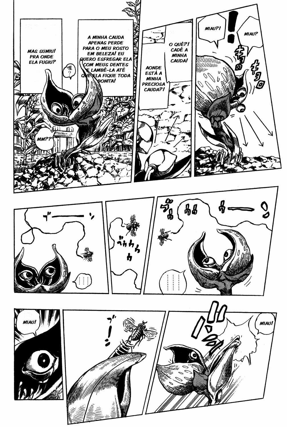 Read JoJo_s Bizarre Adventure Part 4  Diamond is Unbreakable PT-BR Manga Online