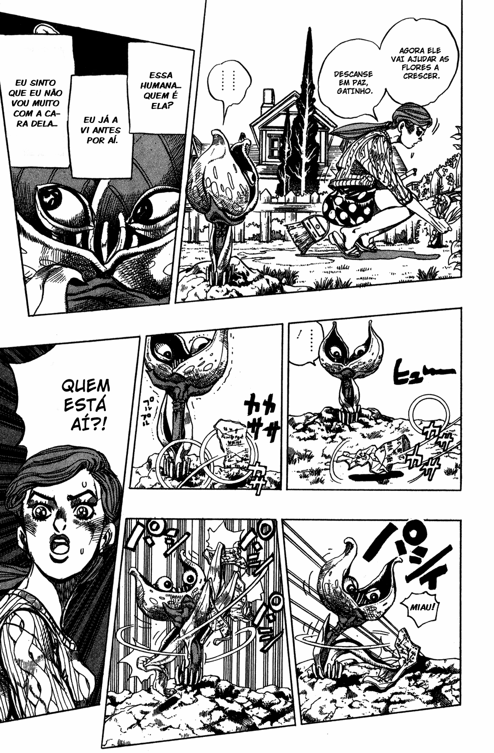 Read JoJo_s Bizarre Adventure Part 4  Diamond is Unbreakable PT-BR Manga Online